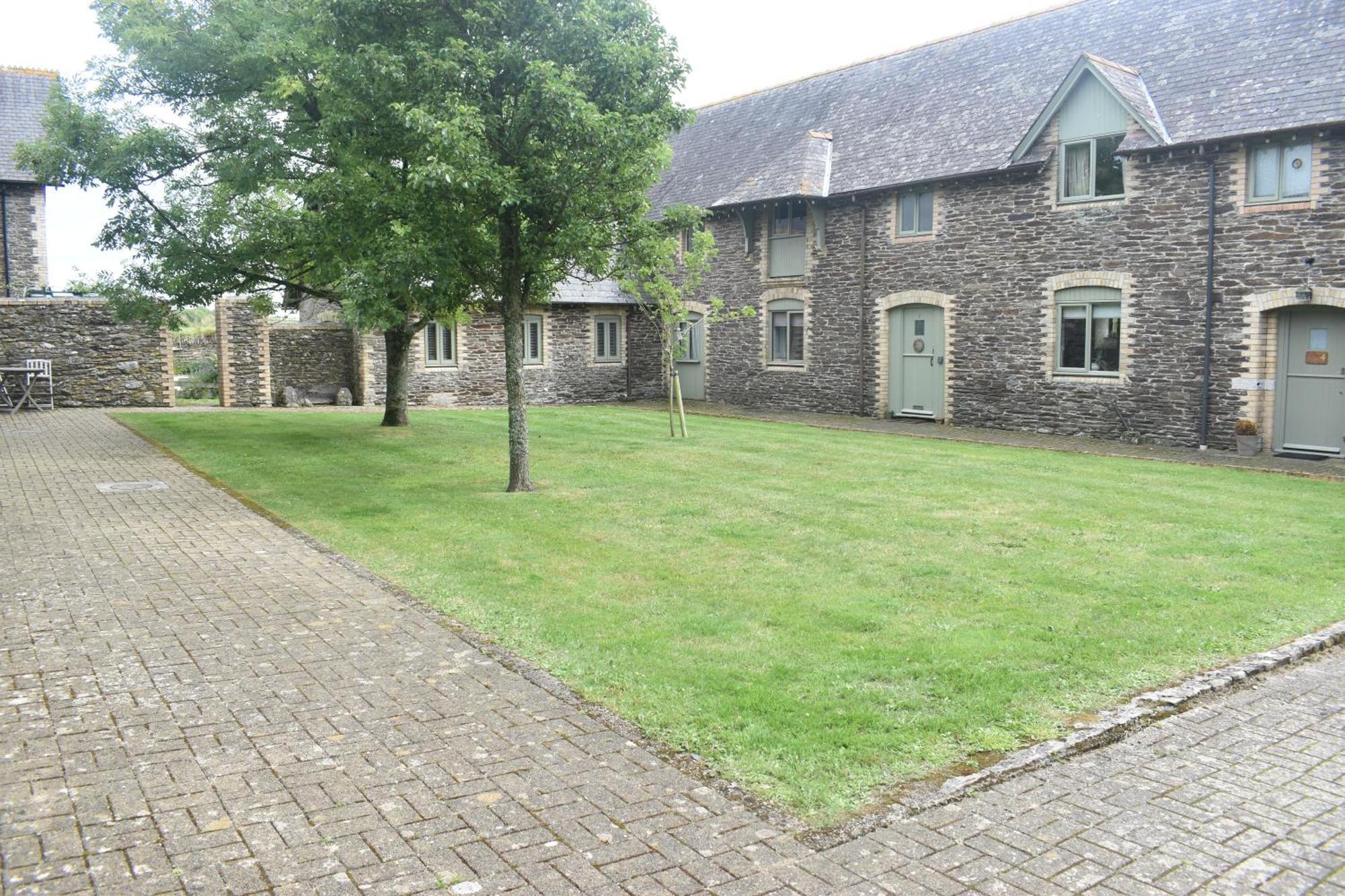 Old Engine House Villa Noss Mayo Luaran gambar